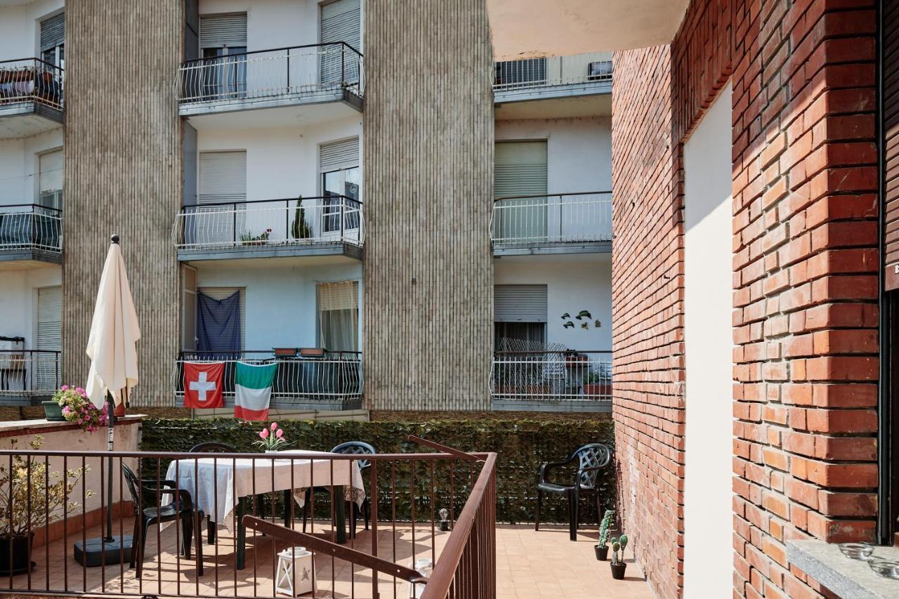 Terrazza Di Alfieri - Alloggio Con Terrazza Privata Nel Centro Di Asti Zewnętrze zdjęcie