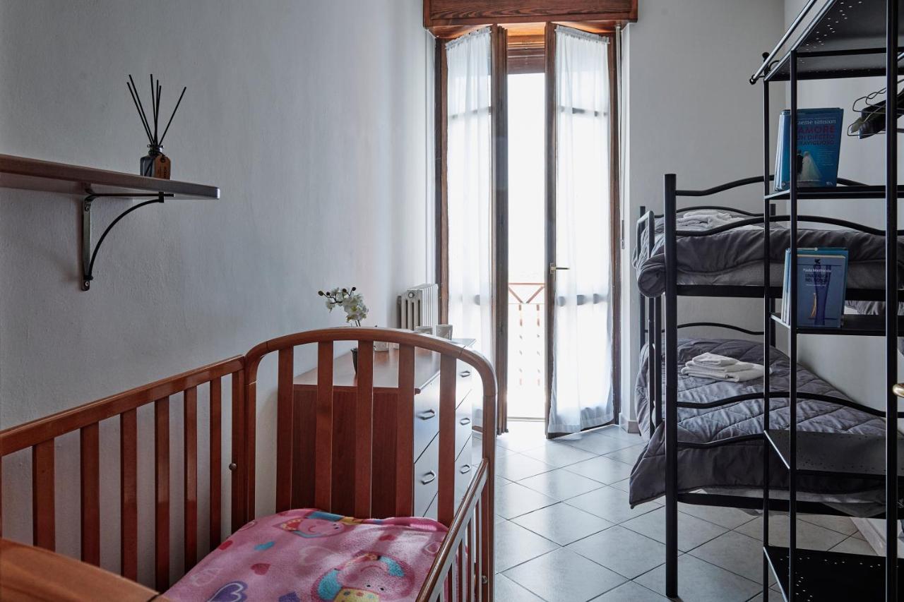 Terrazza Di Alfieri - Alloggio Con Terrazza Privata Nel Centro Di Asti Zewnętrze zdjęcie